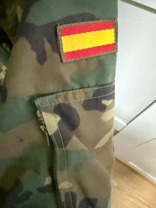 Chaqueta Militar Ejército de Tierra