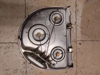 Cocina y Fregadero para Caravana