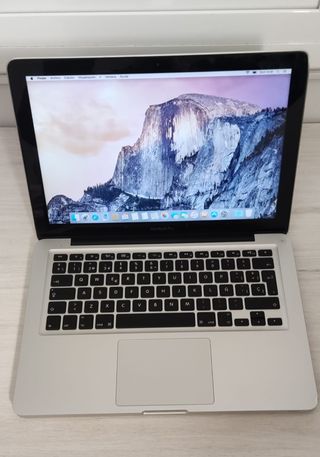 MacBook Pro 13" (Mid 2012) - i5 - Impecable