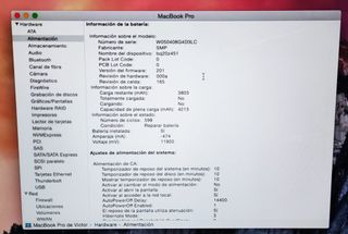 MacBook Pro 13" (Mid 2012) - i5 - Impecable