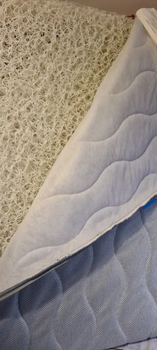 Colchón La Cigüeña Mini Cuna 50x80