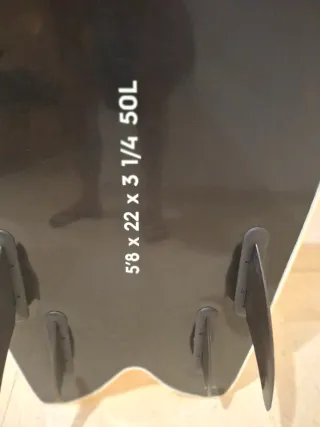 Tabla de surf Quiksilver