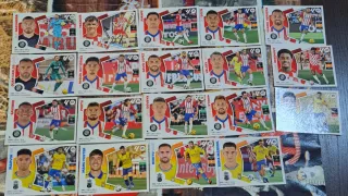 Cromos Fútbol Temporada 2024/25