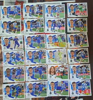 Cromos Fútbol Temporada 2024/25