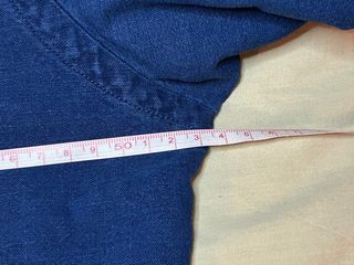 Camisa Ralph Lauren T. L Slim Azul Marino