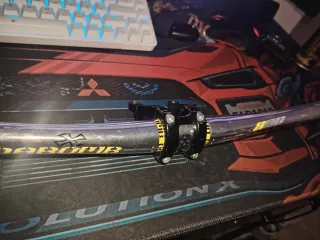 Manillar y potencia MTB Direct Mount specialized