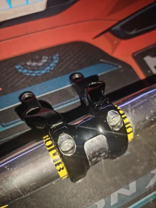 Manillar y potencia MTB Direct Mount specialized