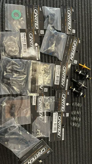 Coche RC Carten Tuning