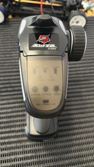 Coche RC Carten Tuning