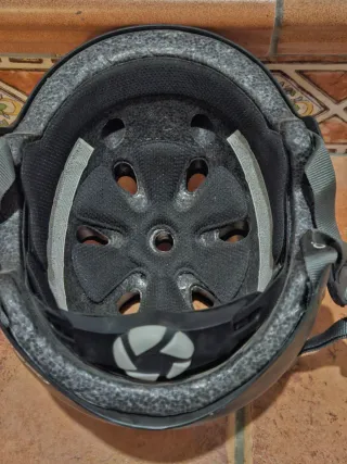 Casco Oxelo Talla 50-54 cm