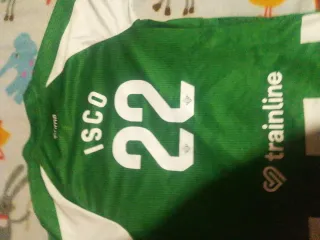 Camiseta Real Betis Hummel Talla L