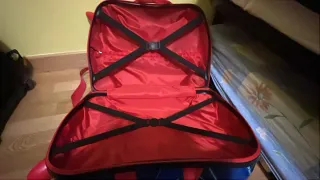 Maleta Infantil Spiderman Marvel Ruedas