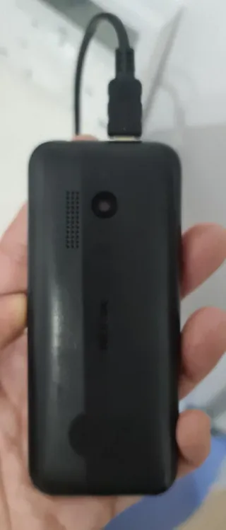 Pack 3 Teléfonos Móviles Nokia Negros