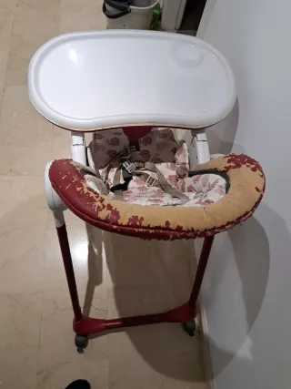 Trona Evolutiva Chicco Polly PROGRES5