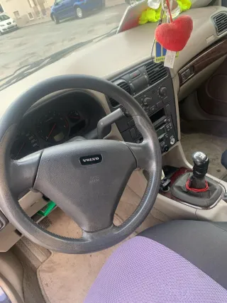 Volvo S40 2002