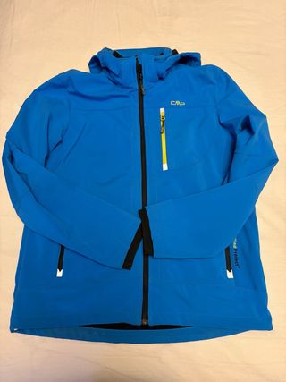 Chaqueta CMP azul talla XL