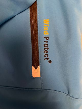 Chaqueta CMP azul talla XL