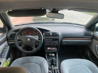 Peugeot 406 1998