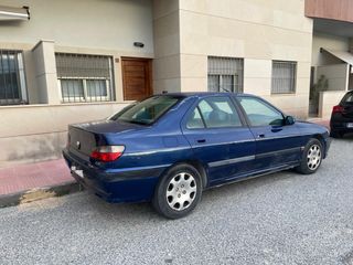Peugeot 406 1998