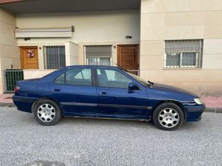 Peugeot 406 1998