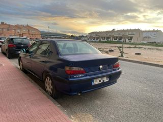 Peugeot 406 1998