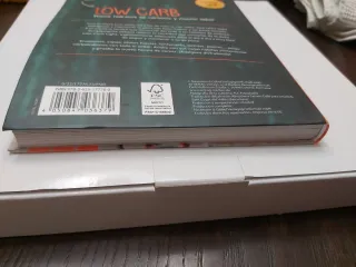 Low Carb . Few Carbon Hydrates And A Lot Of Flavor