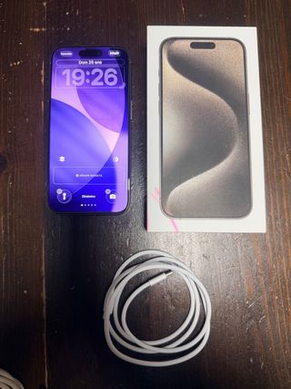 iPhone 15 Pro 256 GB