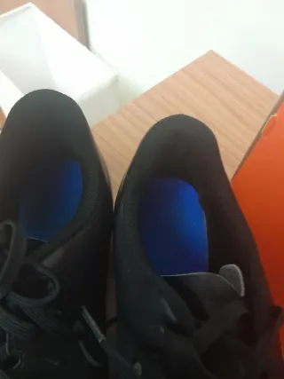 Botas de fútbol Nike niño