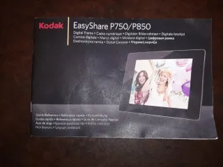 Cornice Digitale Kodak EasyShare P750/P850