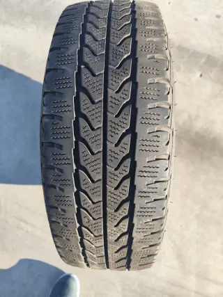 Ruedas Volkswagen Goodyear