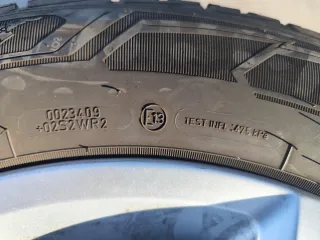 Ruedas Volkswagen Goodyear