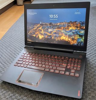 Portátil Gaming Lenovo Legion Y520