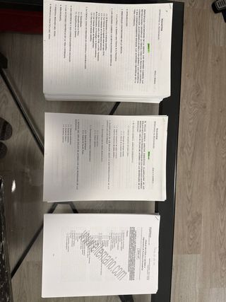 Temario Oposiciones Secundaria Física y Química