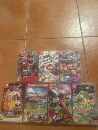 Videojuegos