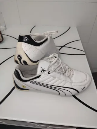 Zapatillas Puma Ferrari Talla 40