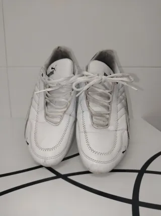 Zapatillas Puma Ferrari Talla 40