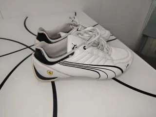 Zapatillas Puma Ferrari Talla 40
