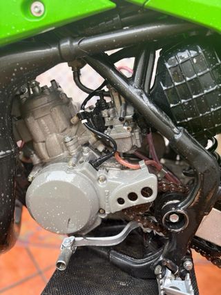 Kawasaki KX 112 2024