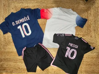 Lote Ropa Deportiva PSG Original