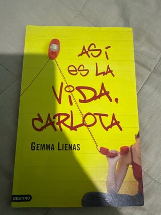 Así es la vida, Carlota (Spanish Edition)