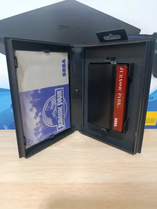 Master System Jurassic Park