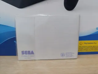 Master System Jurassic Park