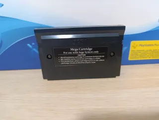 Master System Jurassic Park