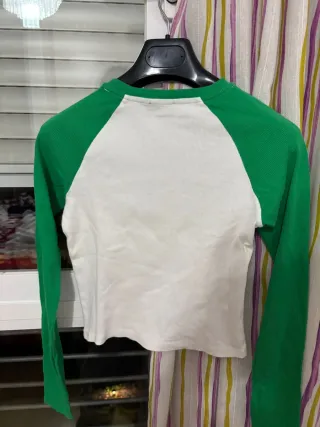 Camiseta manga larga Chicago Athletic