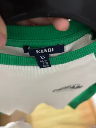 Camiseta manga larga Chicago Athletic