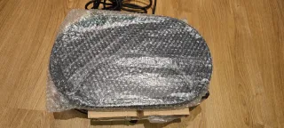 Raclette grill y plancha eléctrica