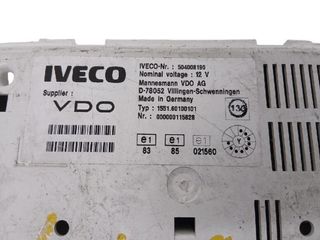 Iveco 229857 cuadro instrumentos 504008190 daily