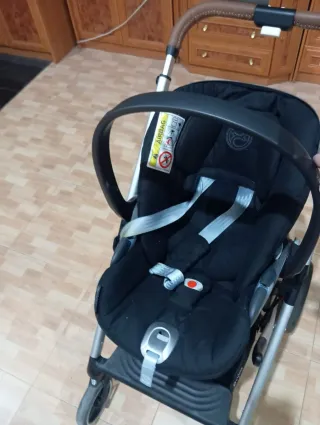 Carro CYBEX completo