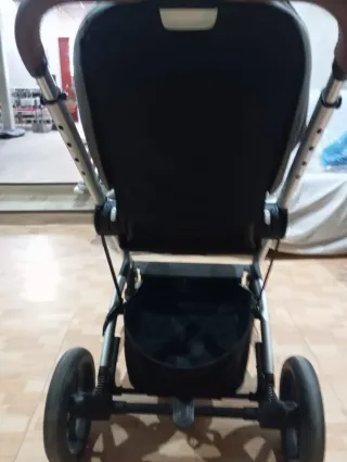 Carro CYBEX completo