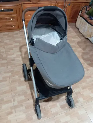 Carro CYBEX completo